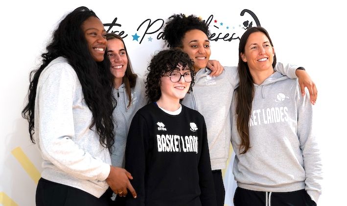 BALLE ORANGE – Basket Landes au sommet. L’Elan Béarnais doit confirmer